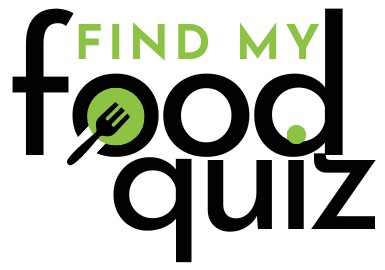 Find My Food Quiz